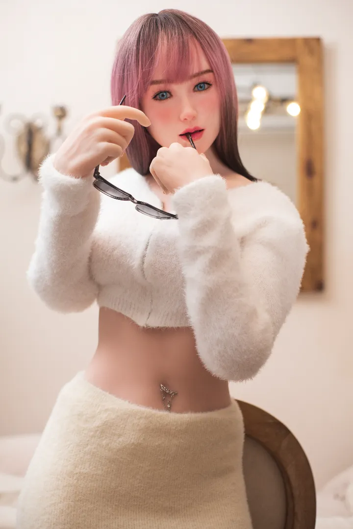 Climax FD157 Irene - 157cm Realistic Asian Hybrid Sex Doll